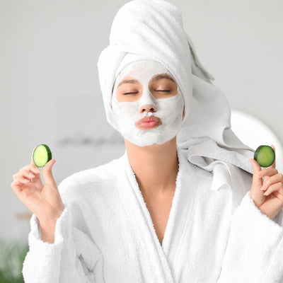 5 Wonderful benefits of Cucumbers For The Skin