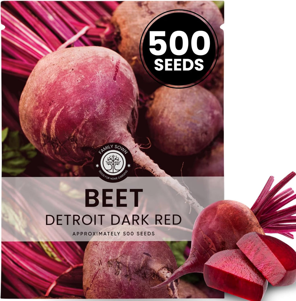 Detroit Dark Red Beet
