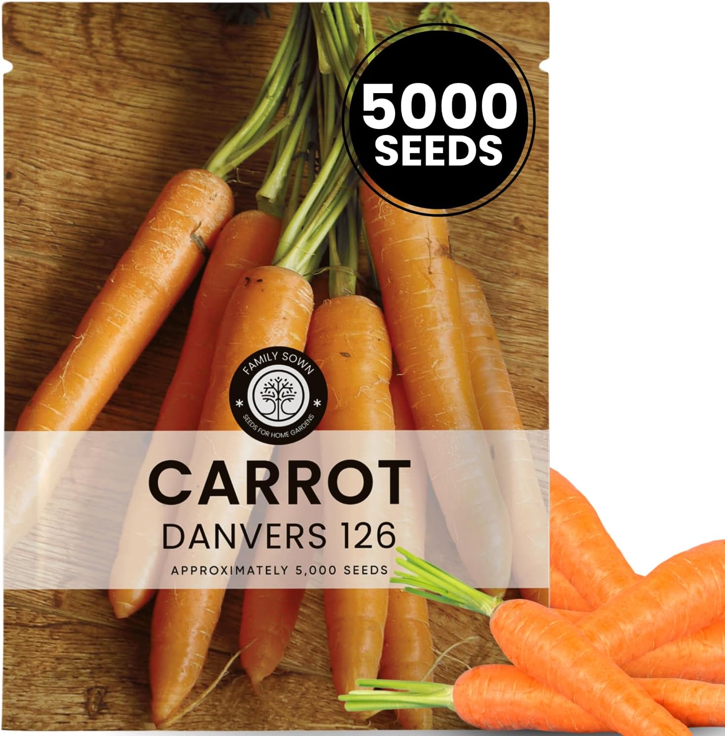 Carrot Danvers 126