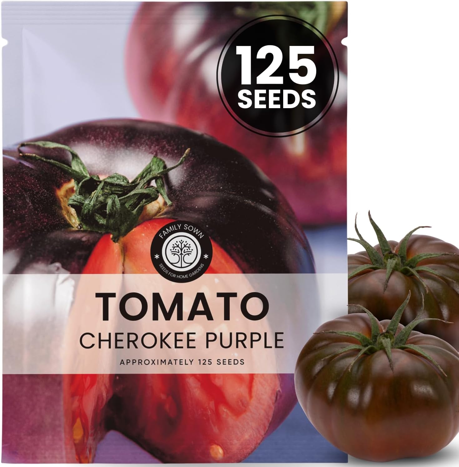 Cherokee Purple Tomato
