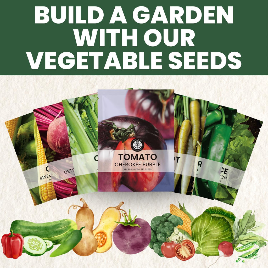 Cherokee Purple Tomato