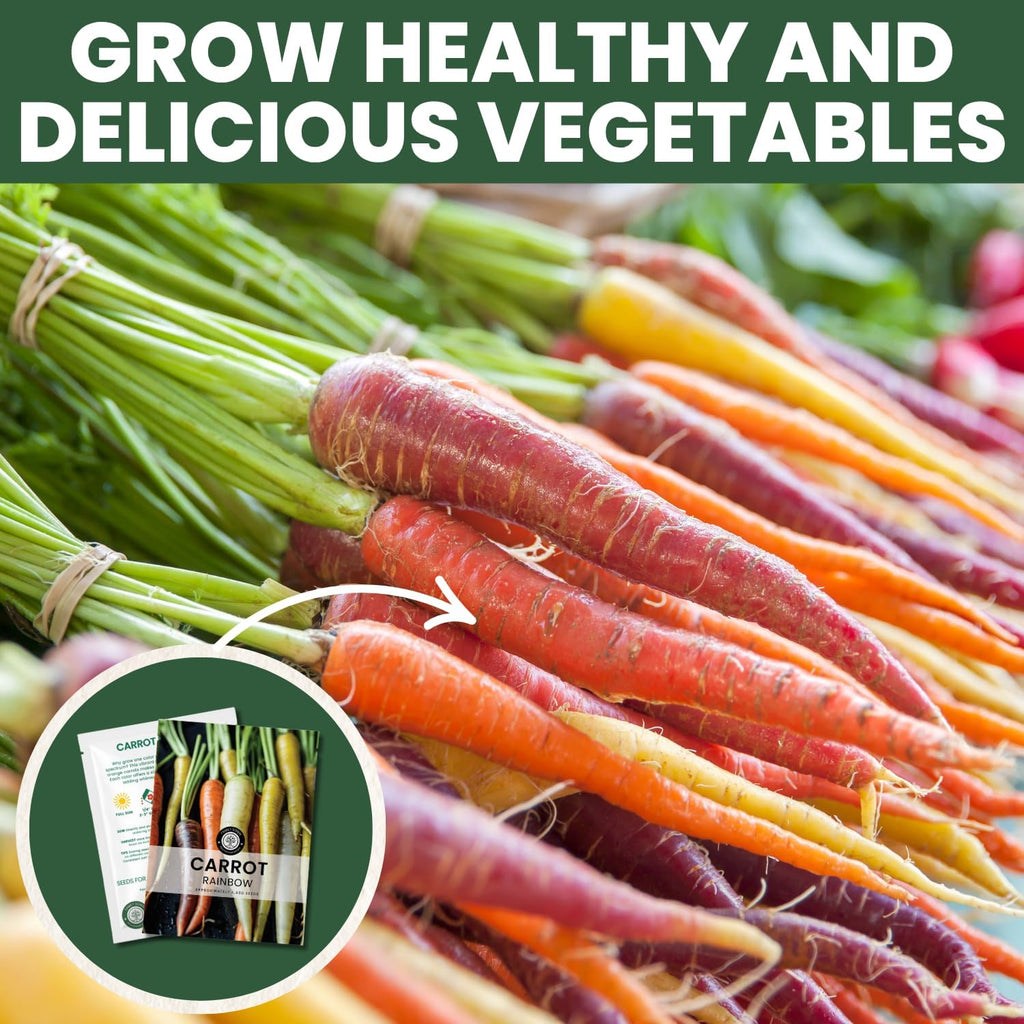 Carrot Rainbow Mix