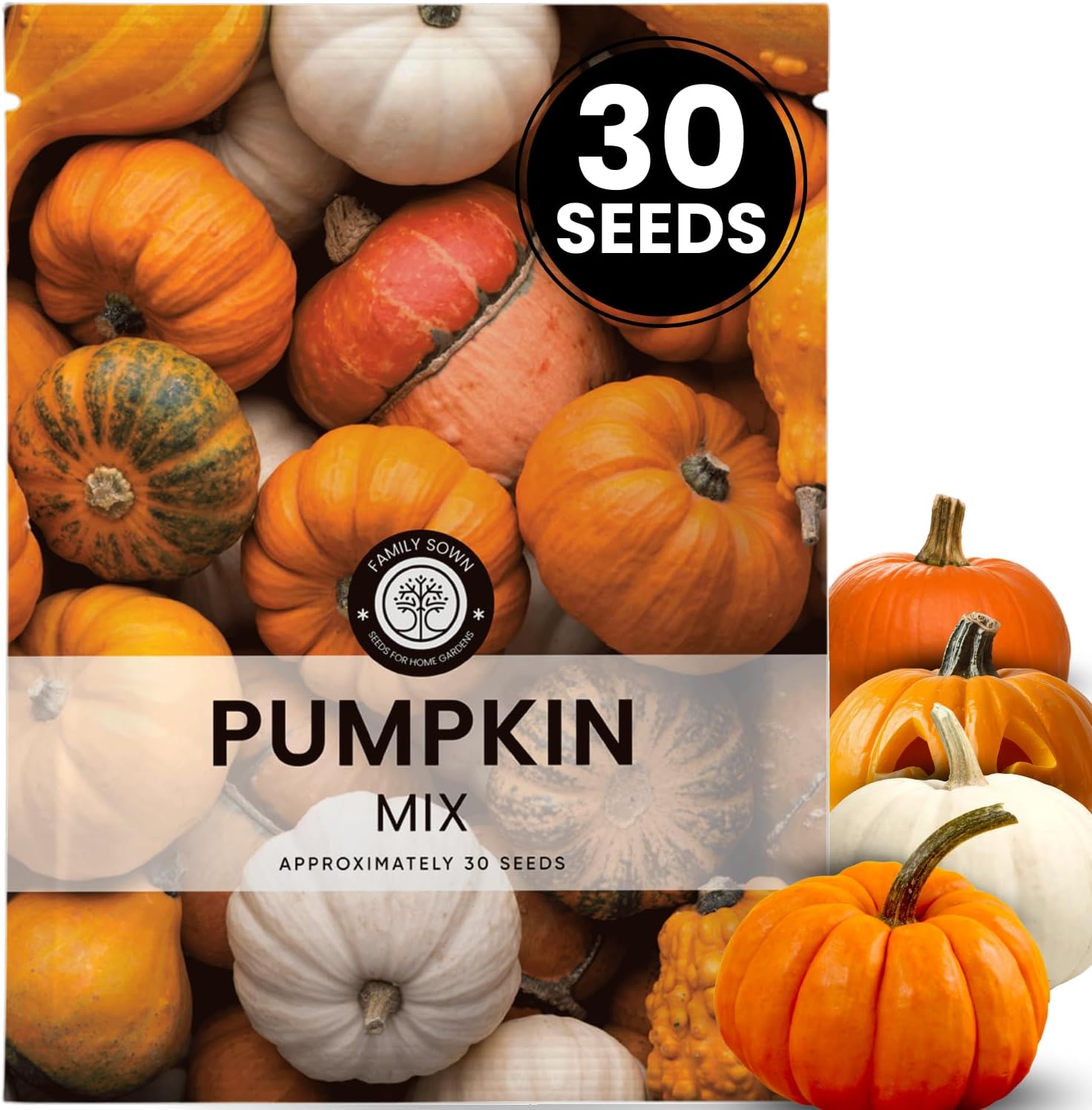 Pumpkin Mix