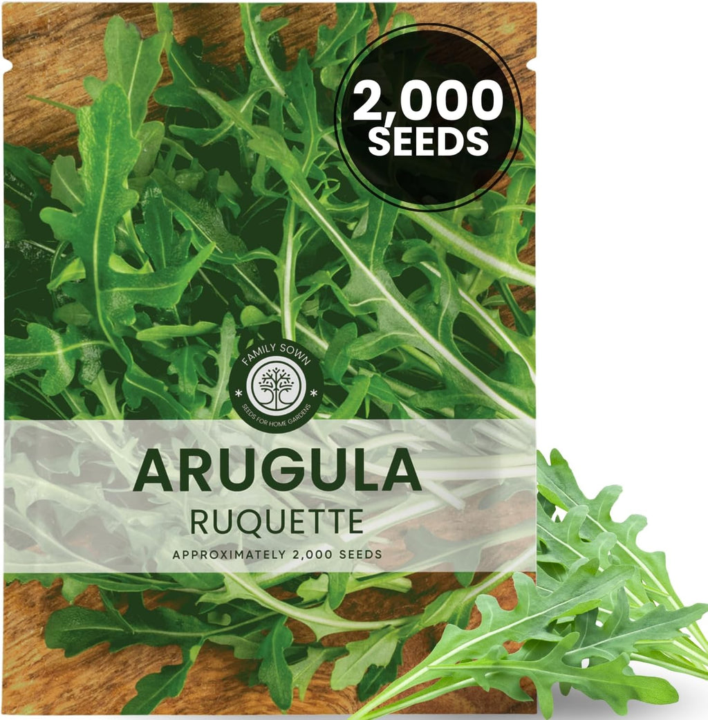Arugula Ruquette