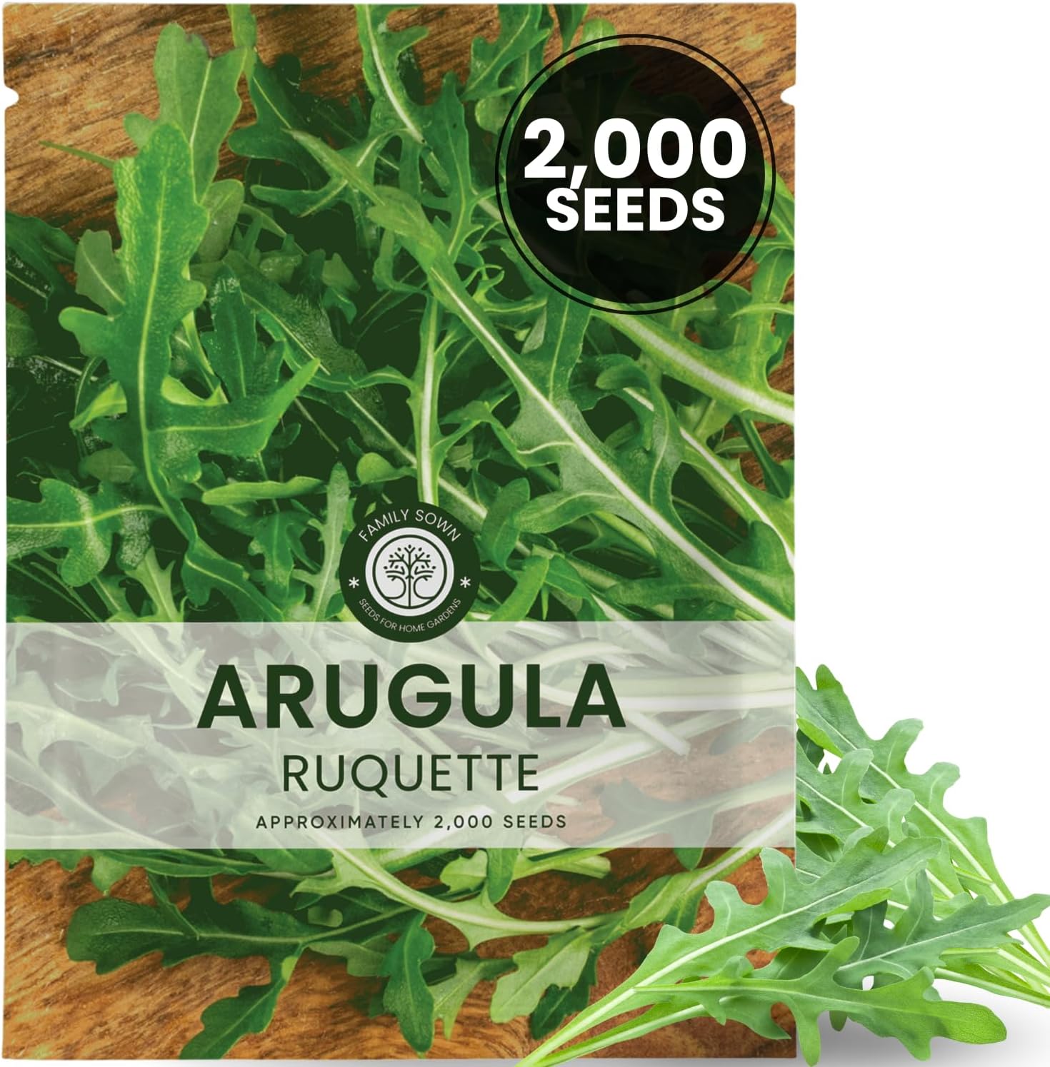Arugula Ruquette
