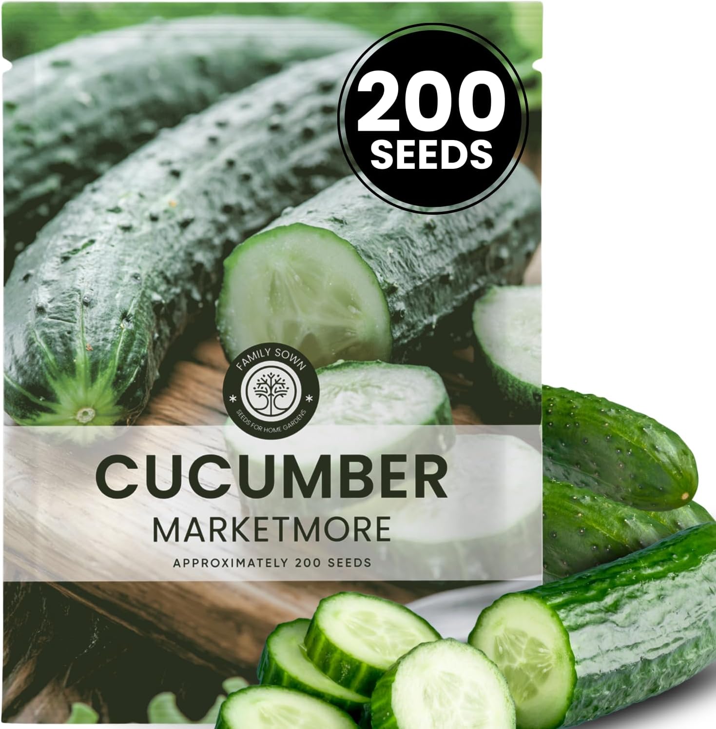 Marketmore Cucumber