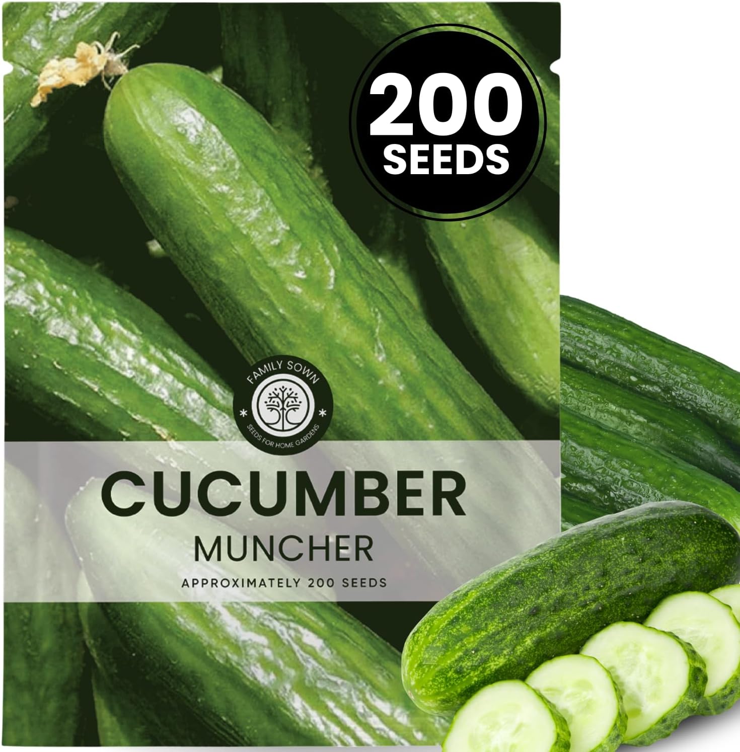 Cucumber Muncher