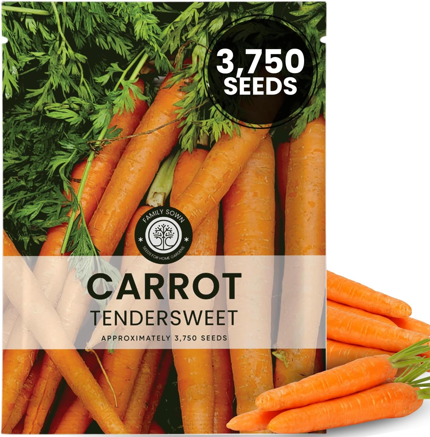 Tendersweet Carrot