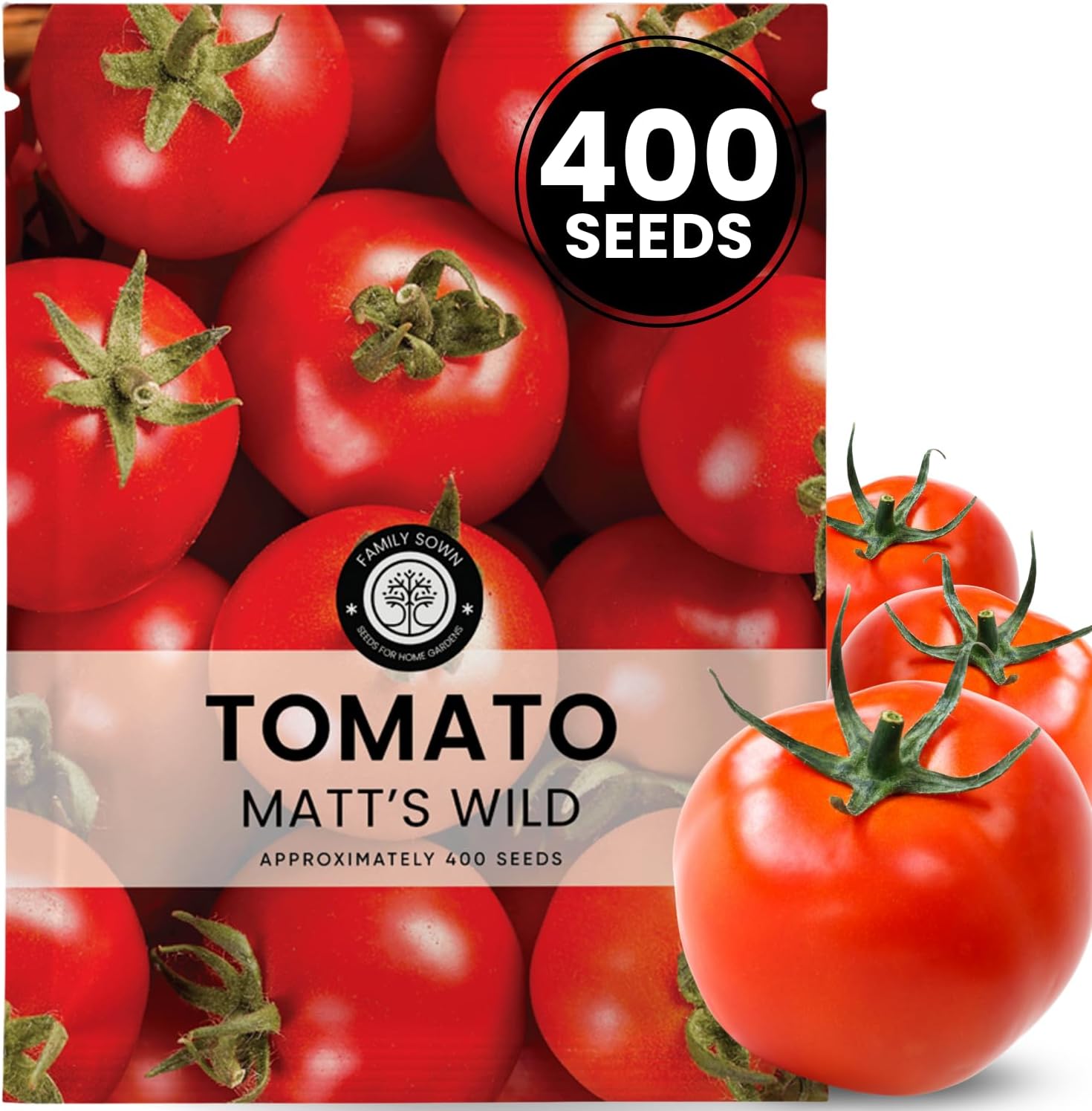 Matt’s Wild Cherry Tomato