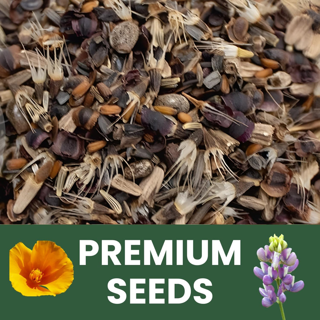 All Annual Quick Blooming Mix