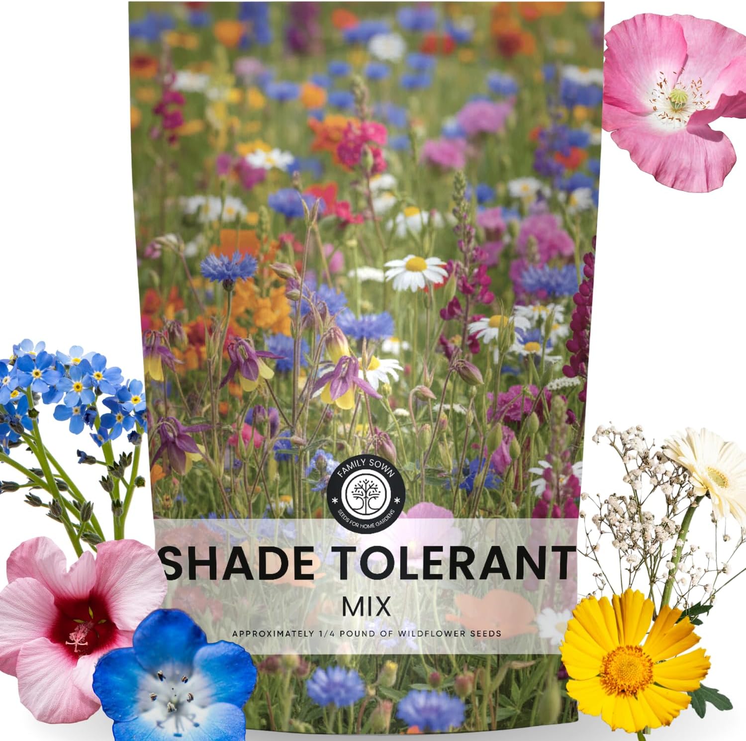 Shade Tolerant Mix