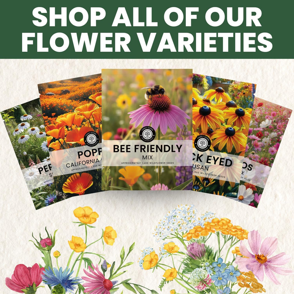 Bee Friendly Mix