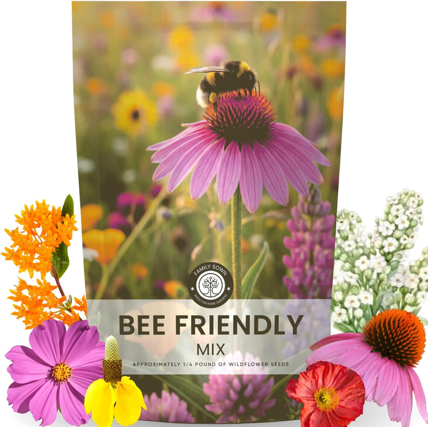 Bee Friendly Mix