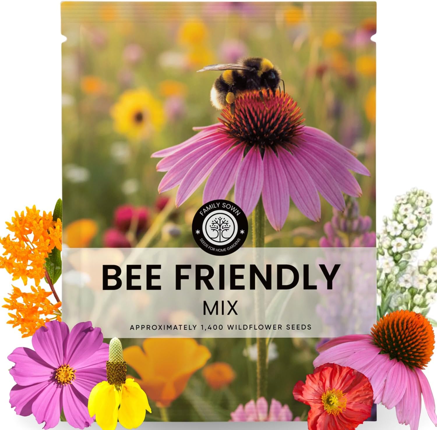 Bee Friendly Mix