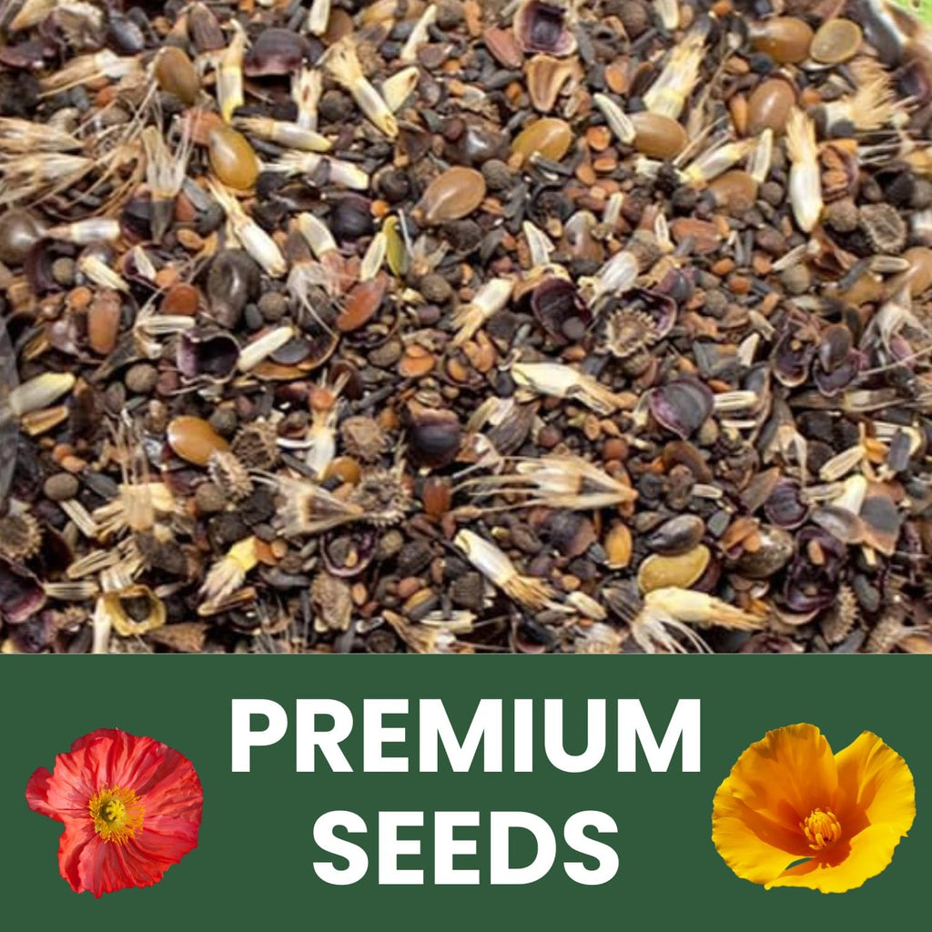 California Regional Mix