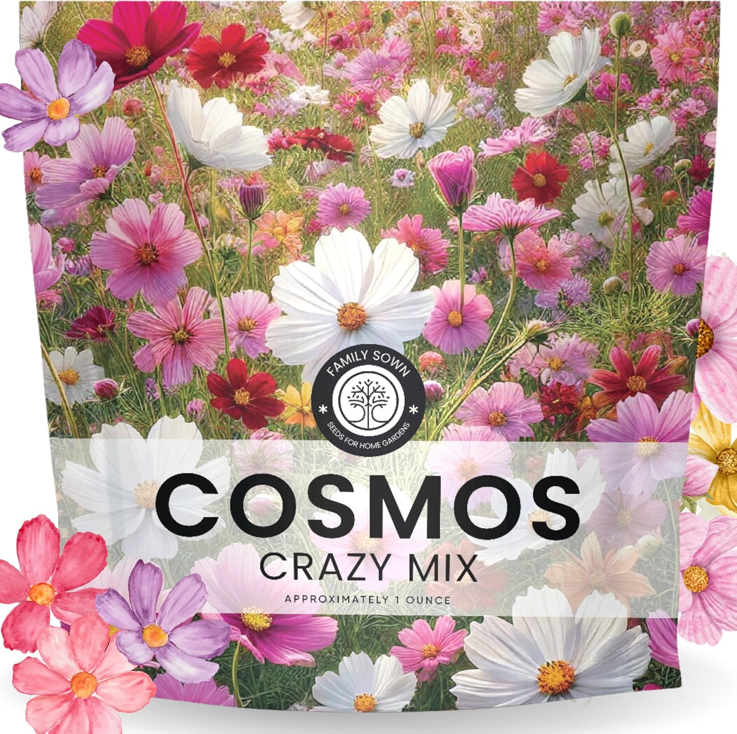 Crazy Cosmos Mix
