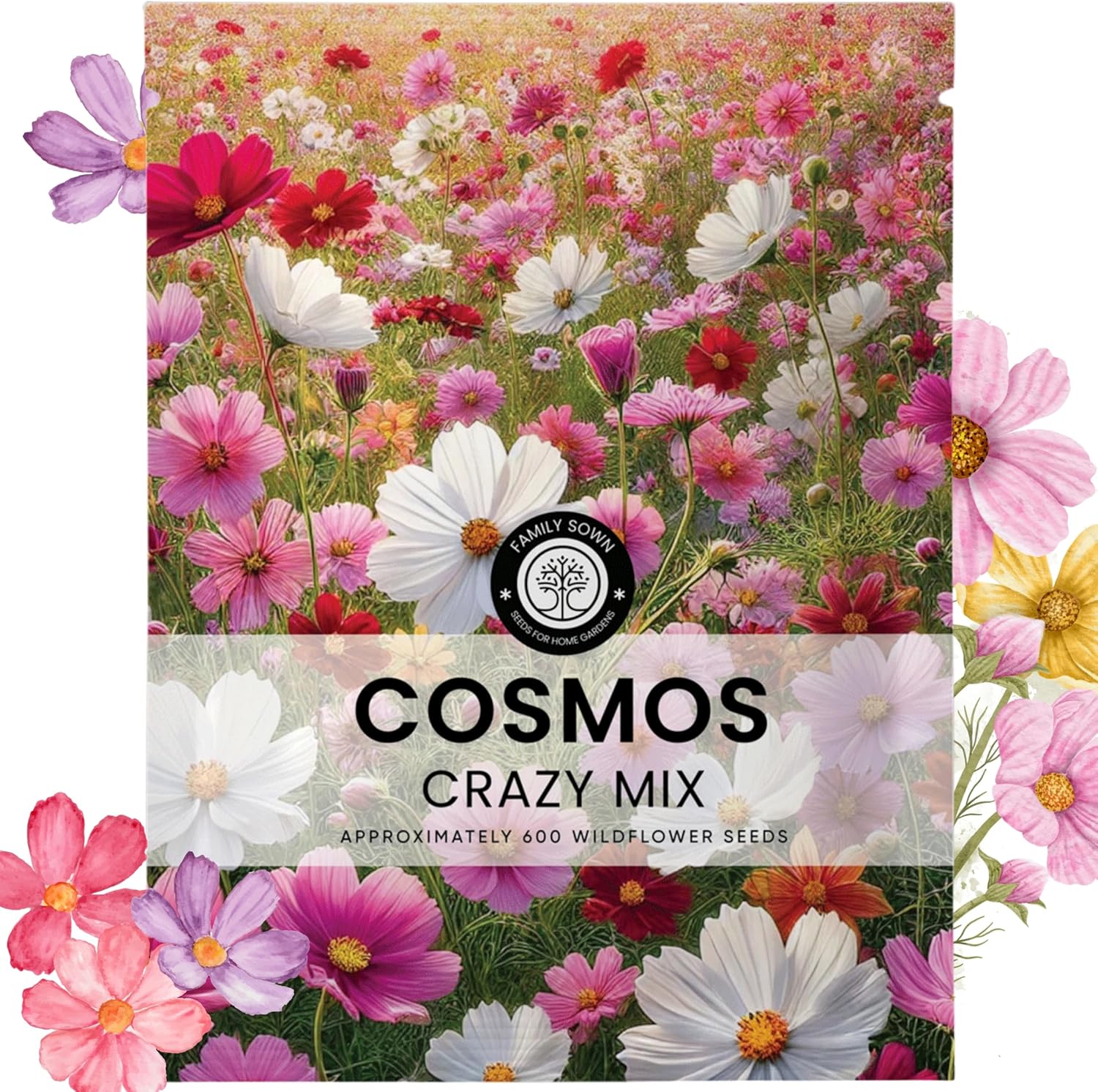 Crazy Cosmos Mix