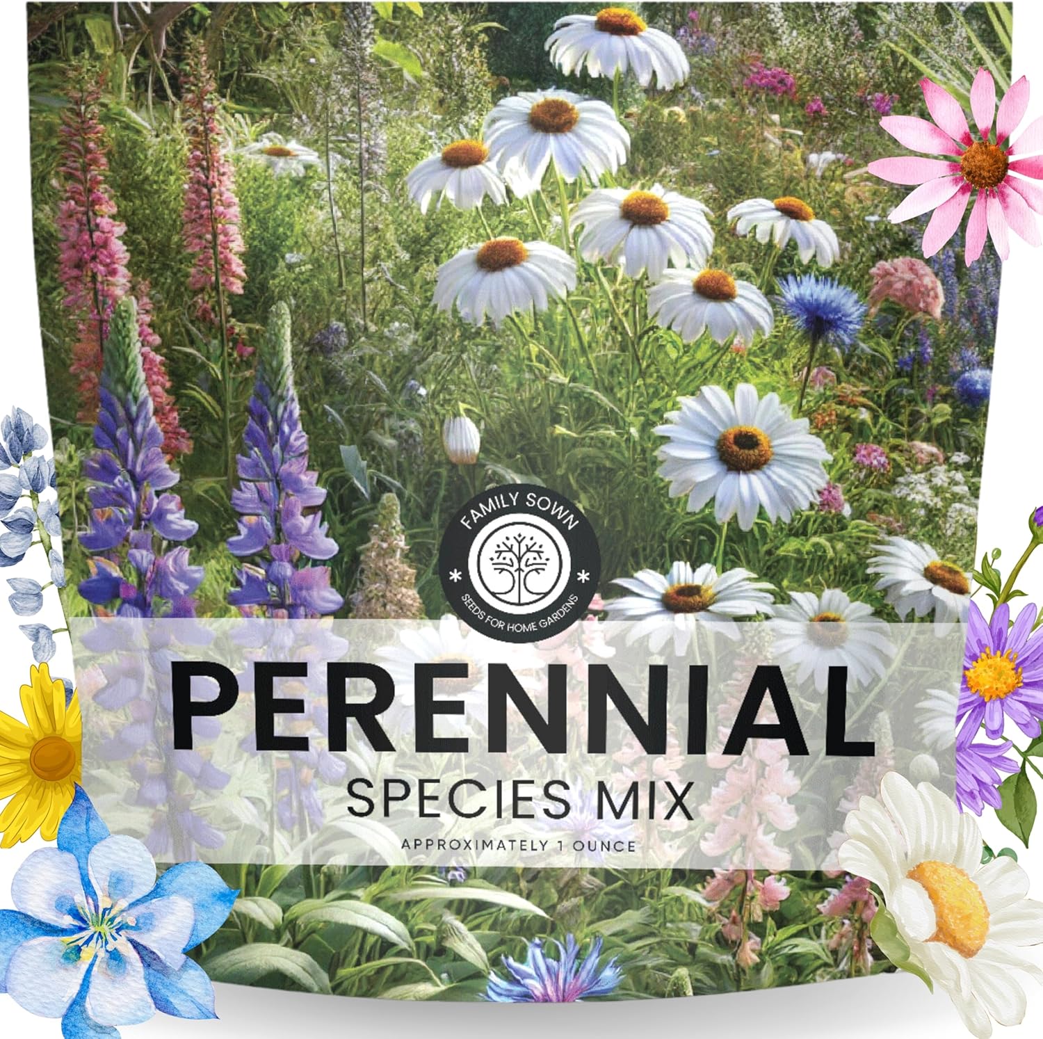Perennial Species Mix