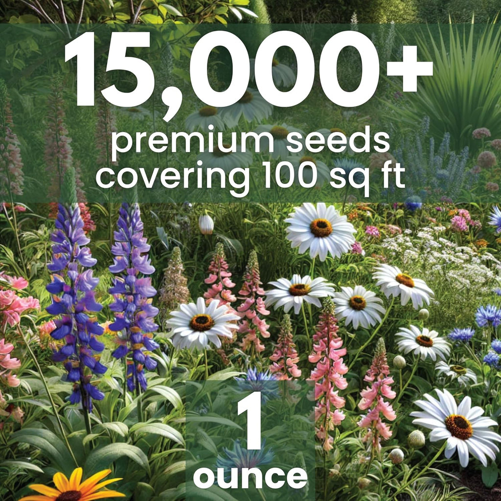 Perennial Species Mix