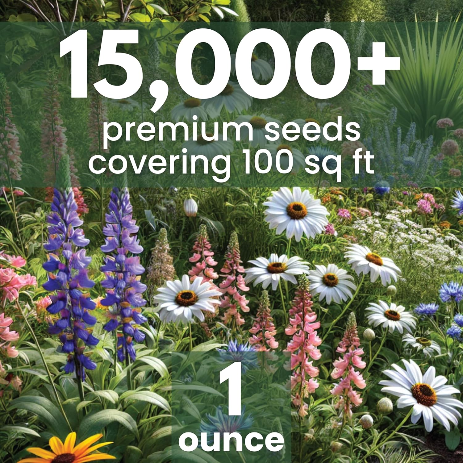 Perennial Species Mix