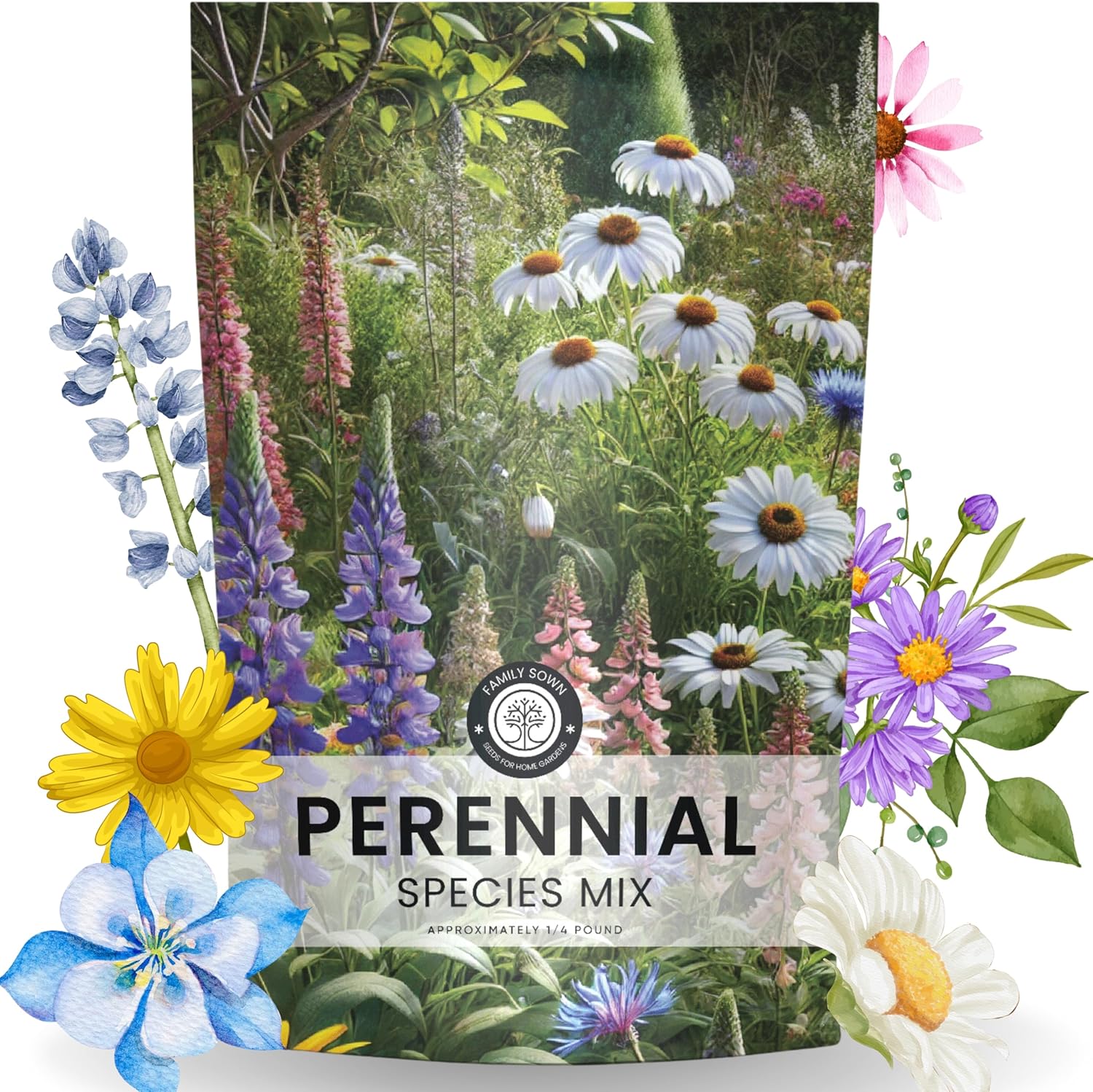 Perennial Species Mix
