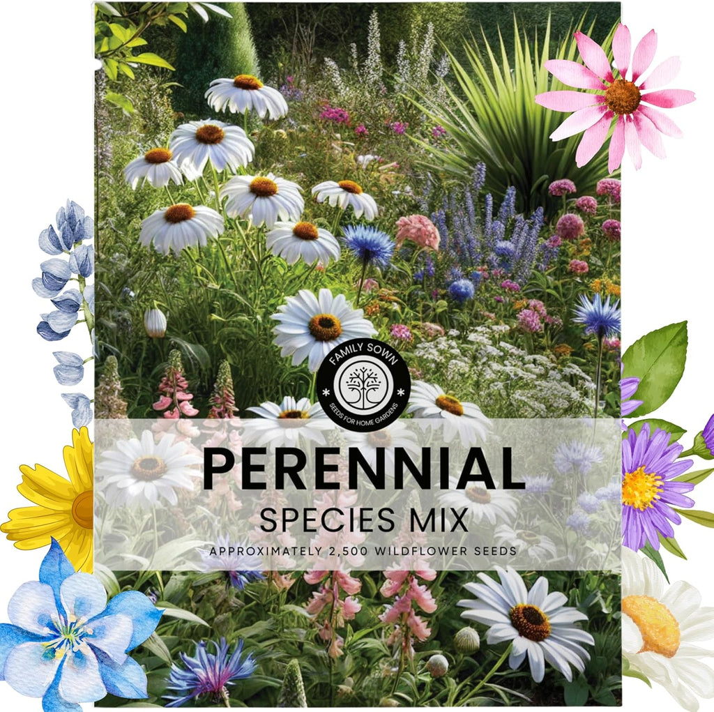 Perennial Species Mix