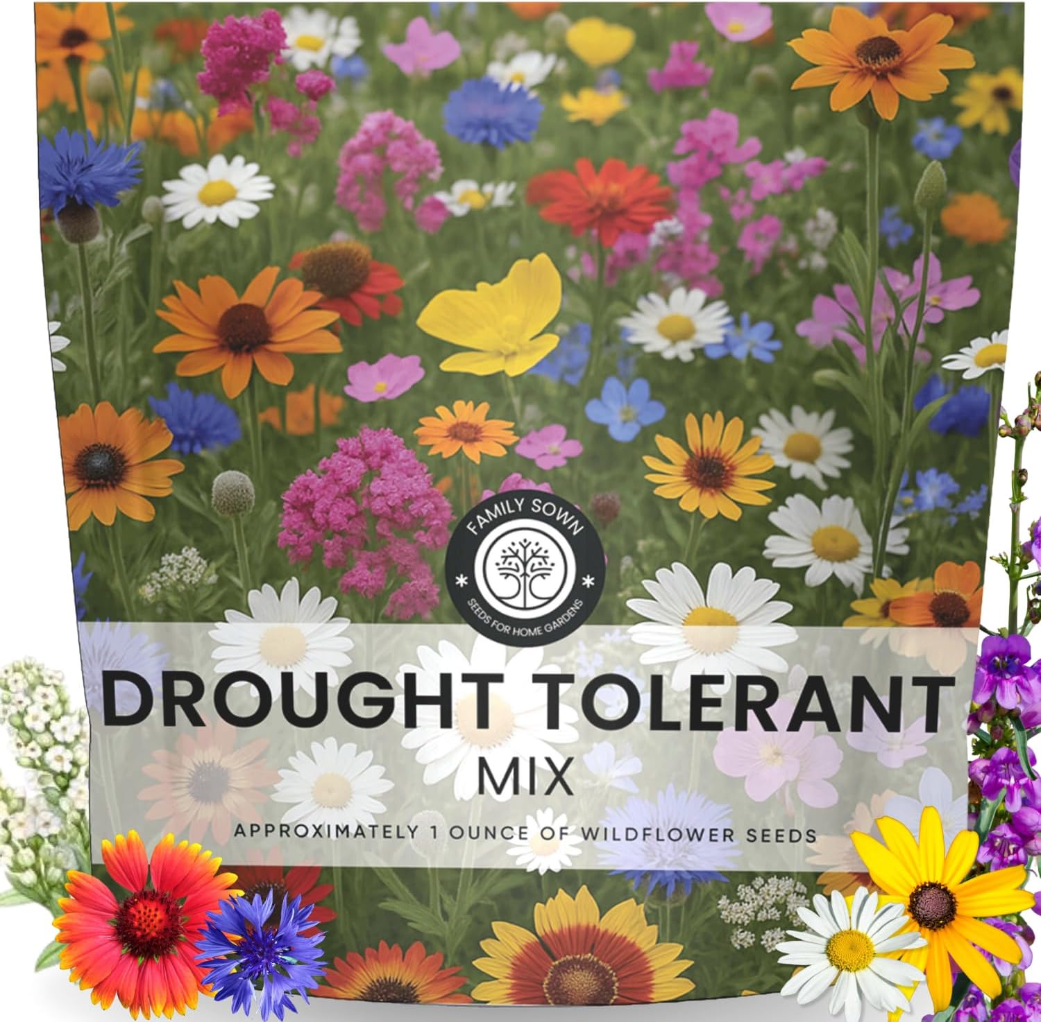 Drought Tolerant Mix