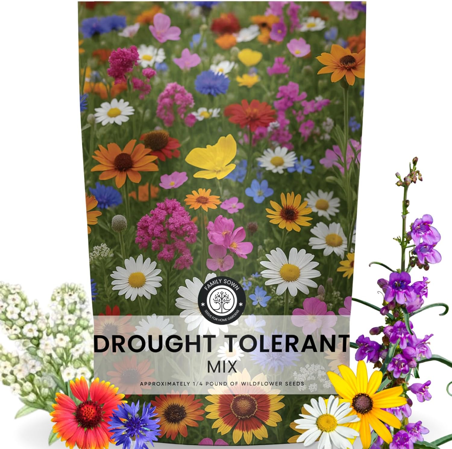Drought Tolerant Mix