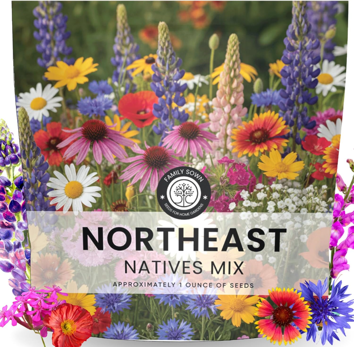 Northeast Natives Mix