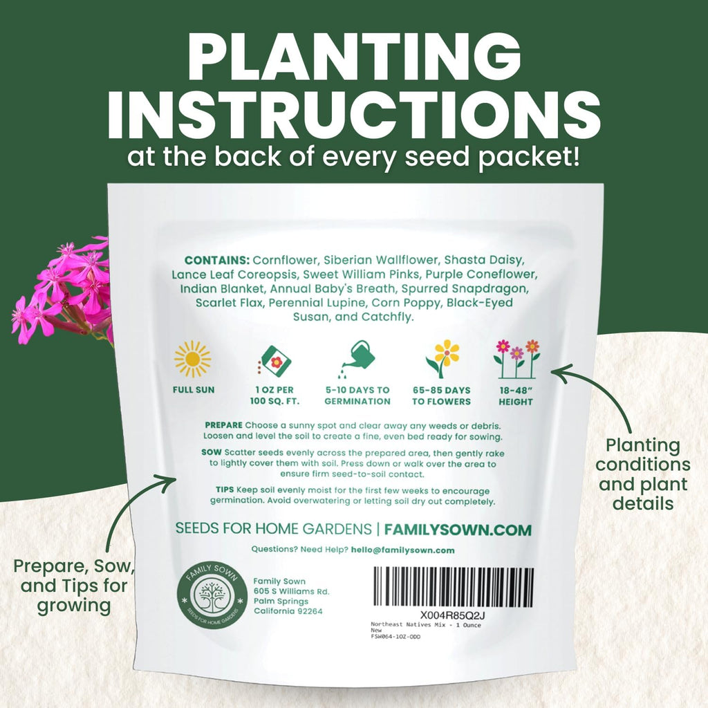 Northeast Natives Mix