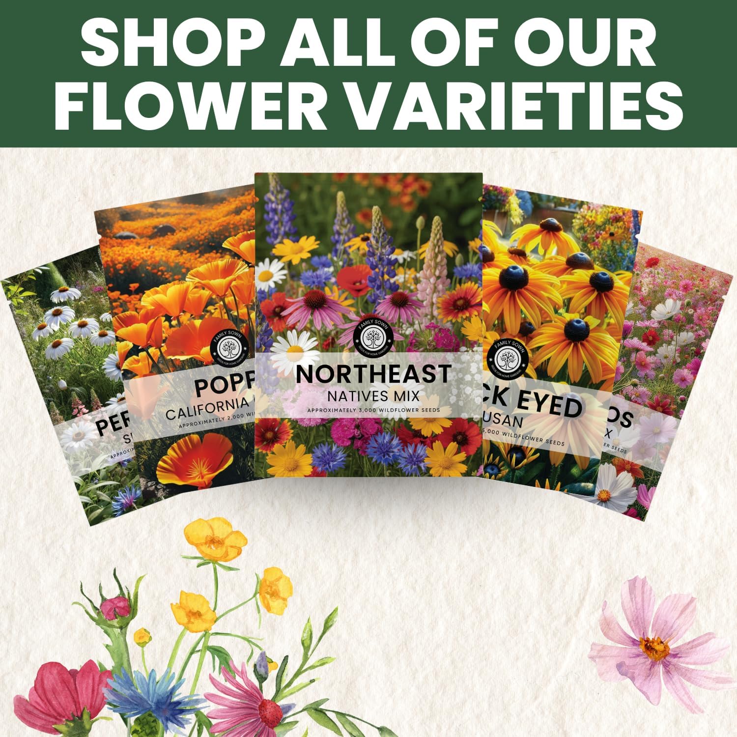 Northeast Natives Mix