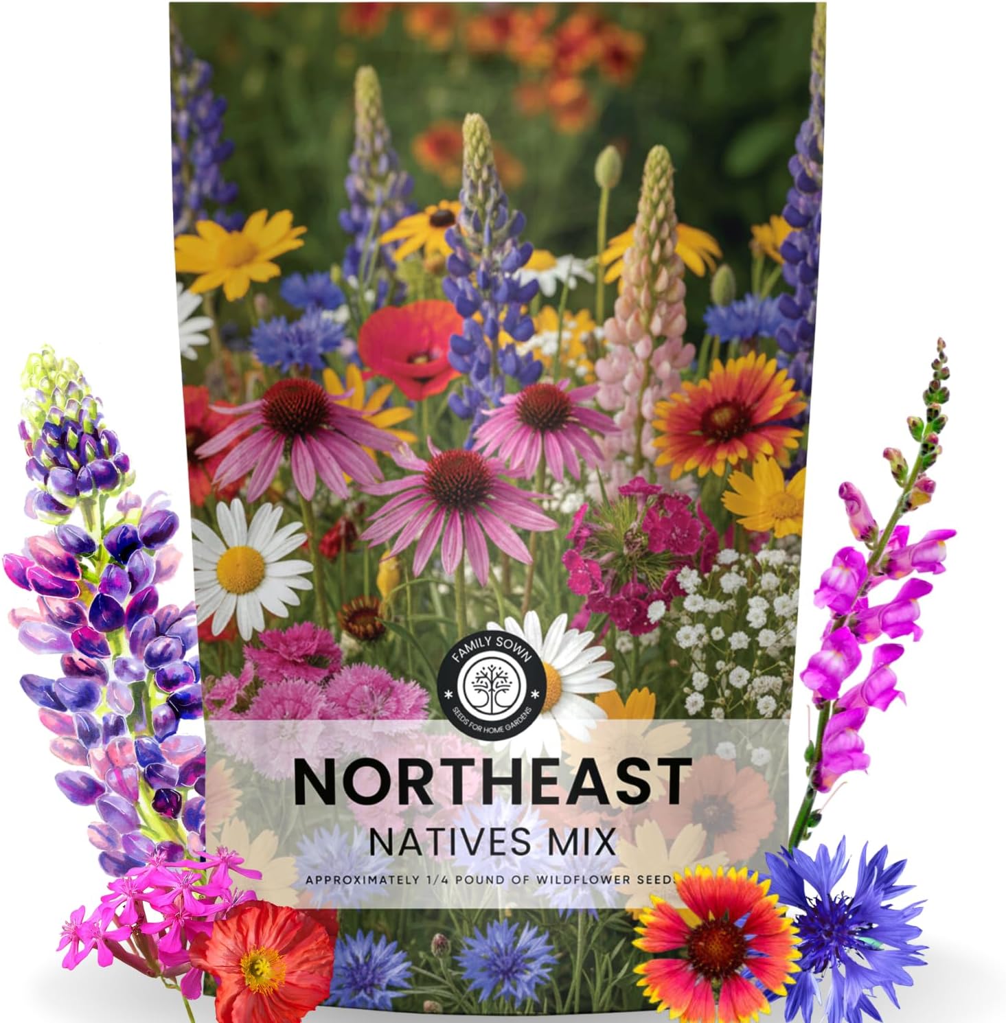 Northeast Natives Mix