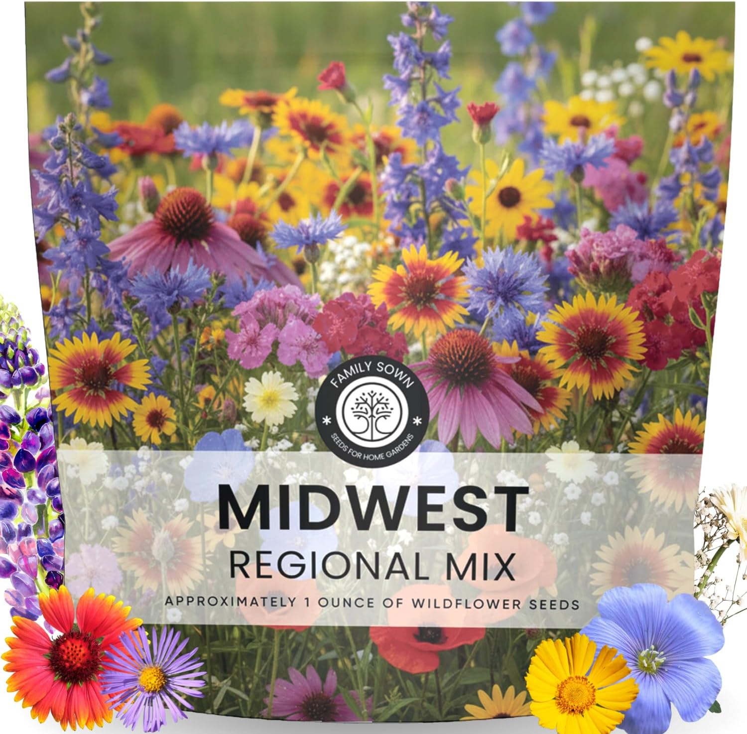 Midwest Regional Mix