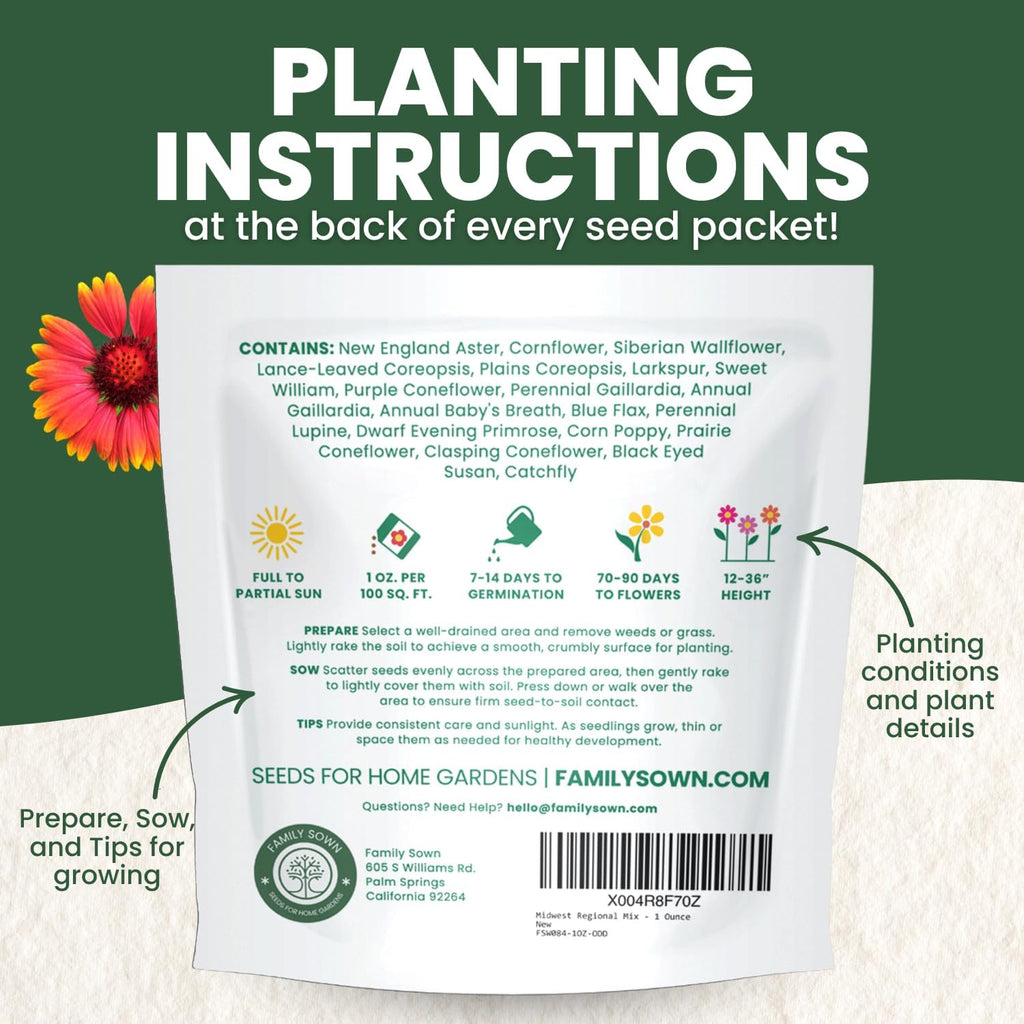 Midwest Regional Mix