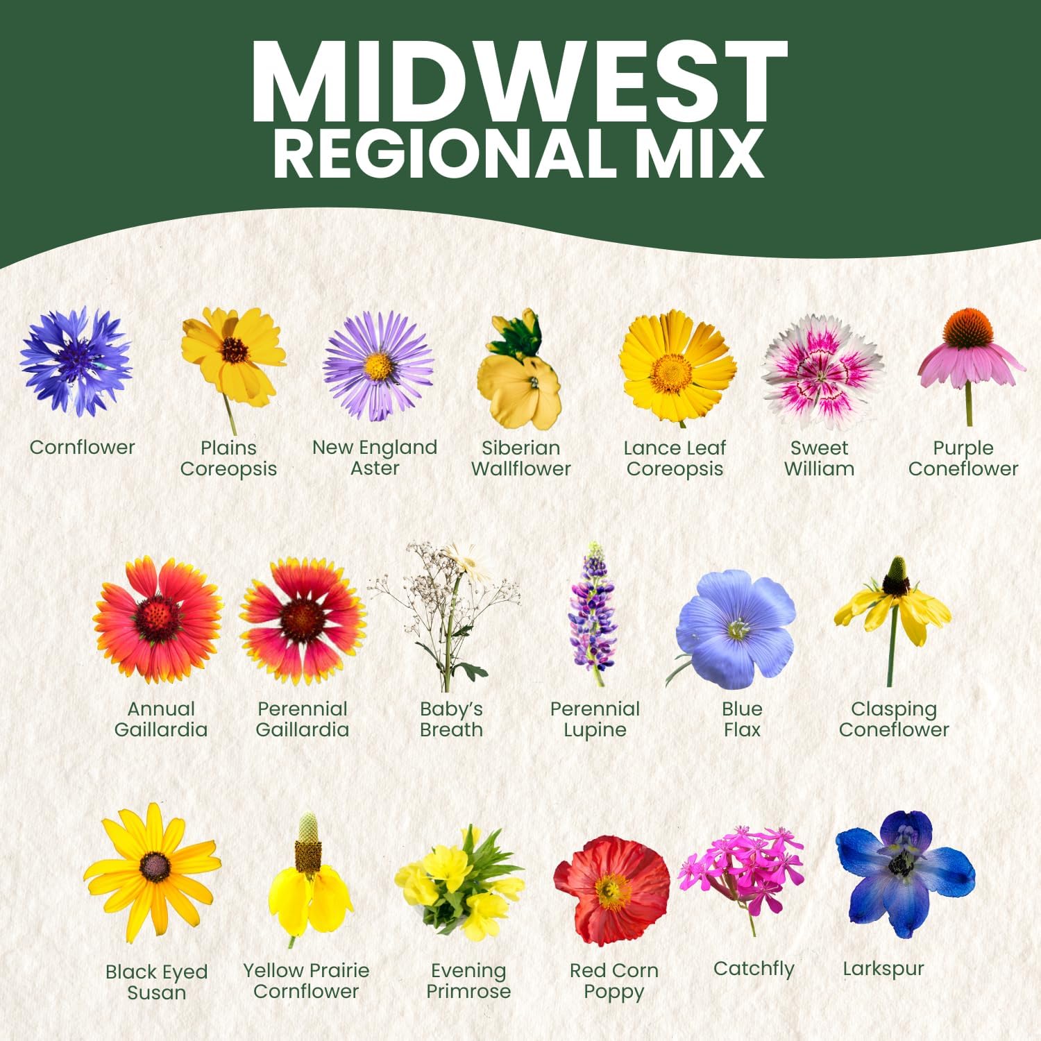 Midwest Regional Mix