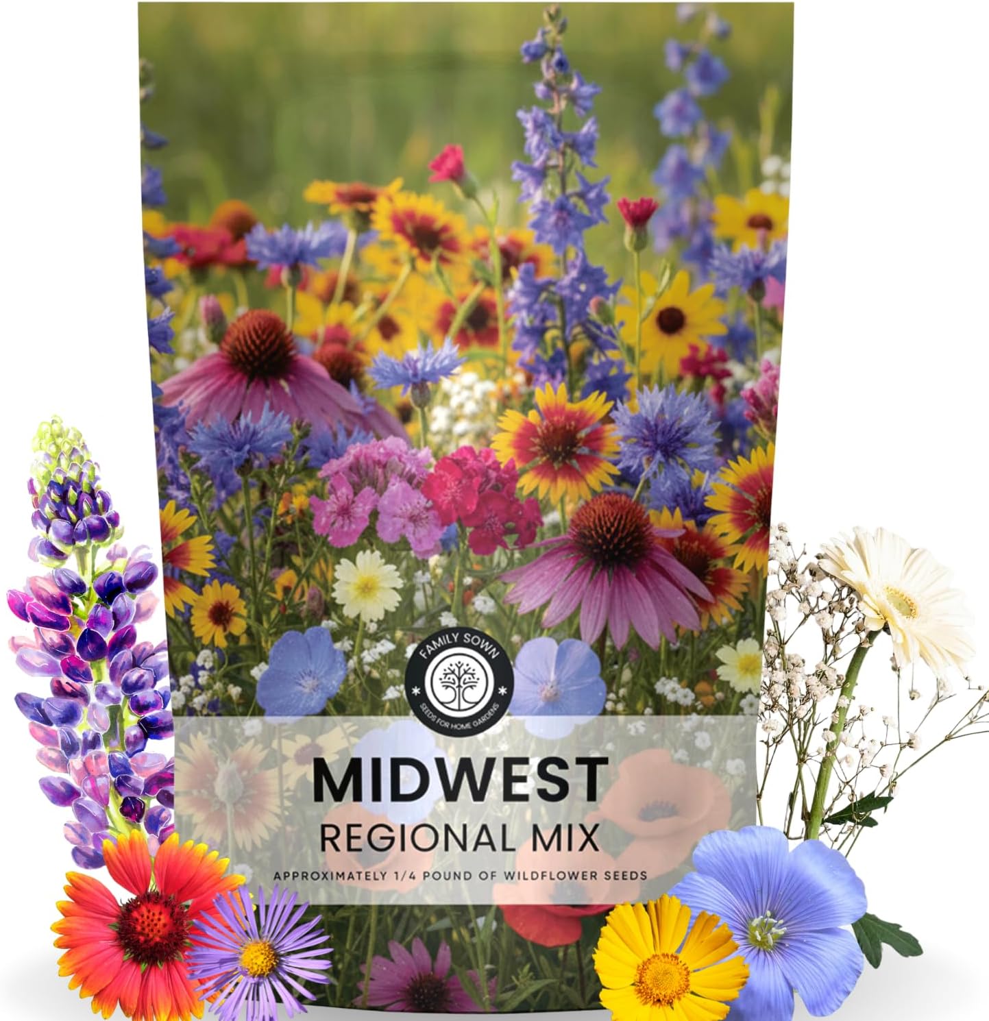 Midwest Regional Mix