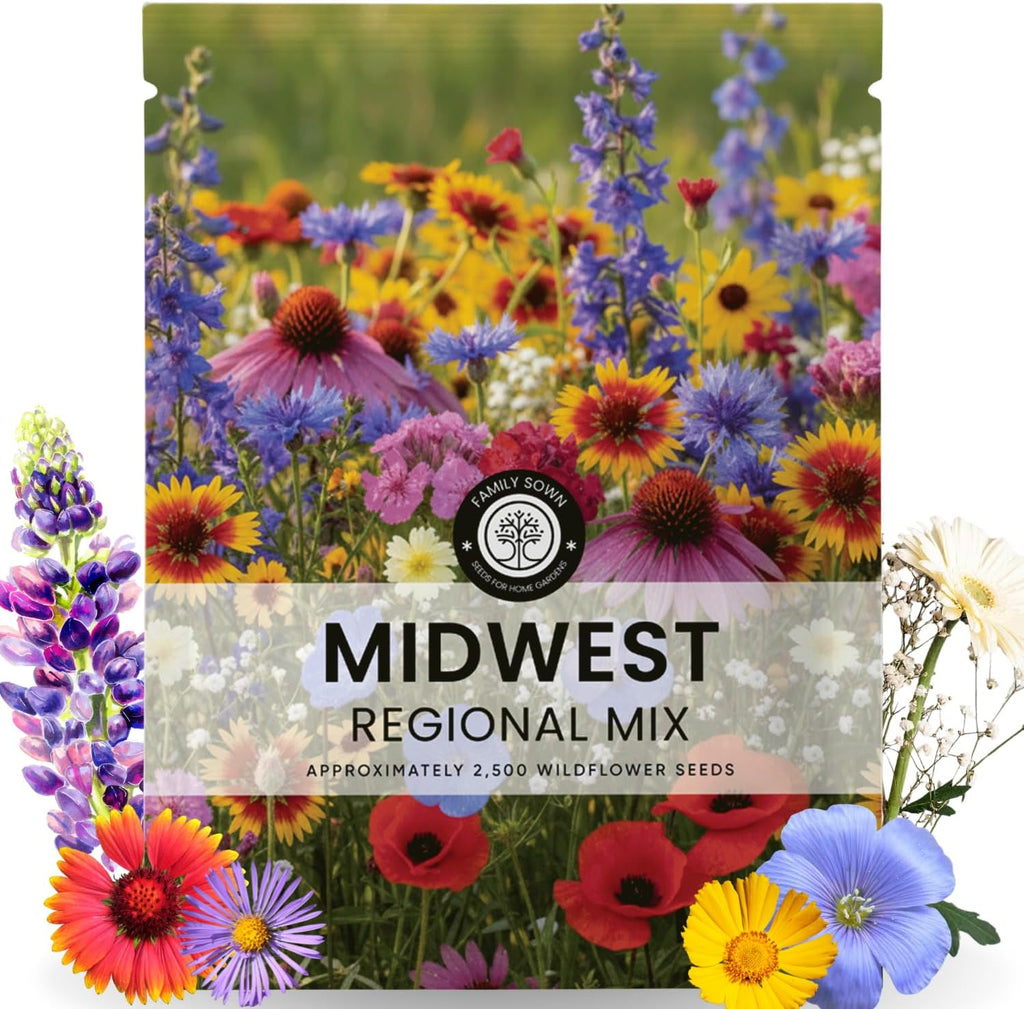 Midwest Regional Mix