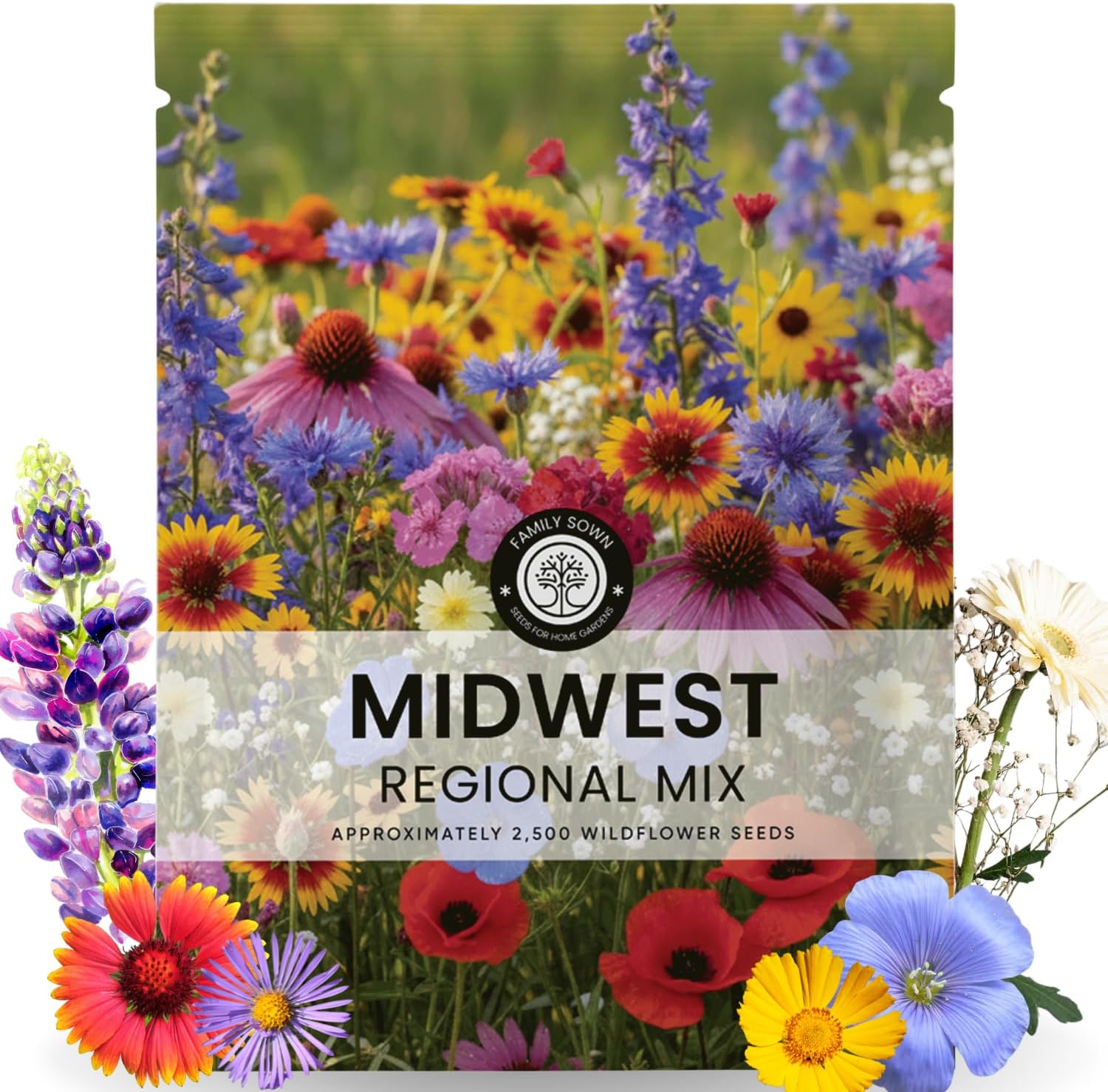 Midwest Regional Mix