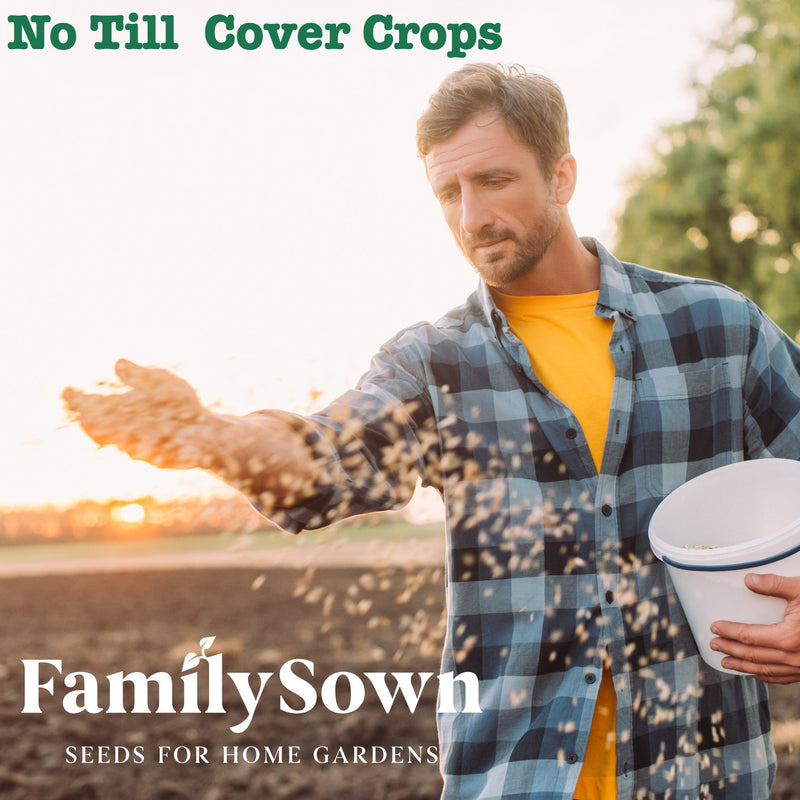 1 LB Cover Crops