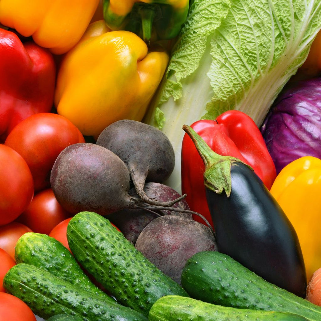 Ultimate Survival Food Seeds 55; Herb and Vegetable Seed Collection