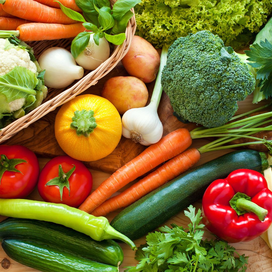 Essential 20 Vegetable Seeds