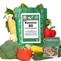 Essential 20 Vegetable Seeds