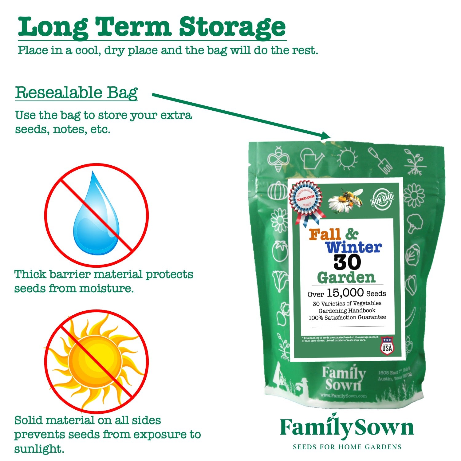 Fall & Winter Garden 30