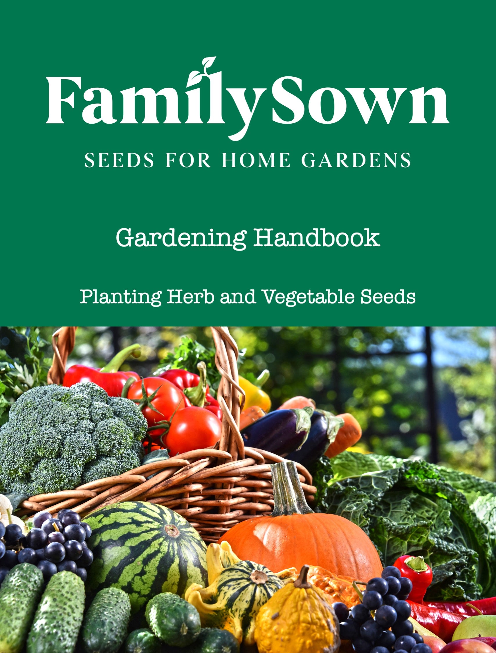Gardening Handbook