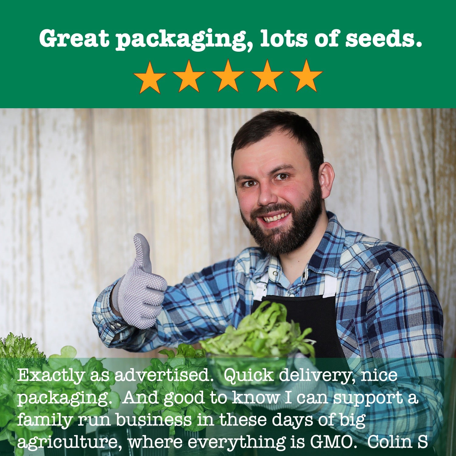 Indoor Herb Garden Growing Kit