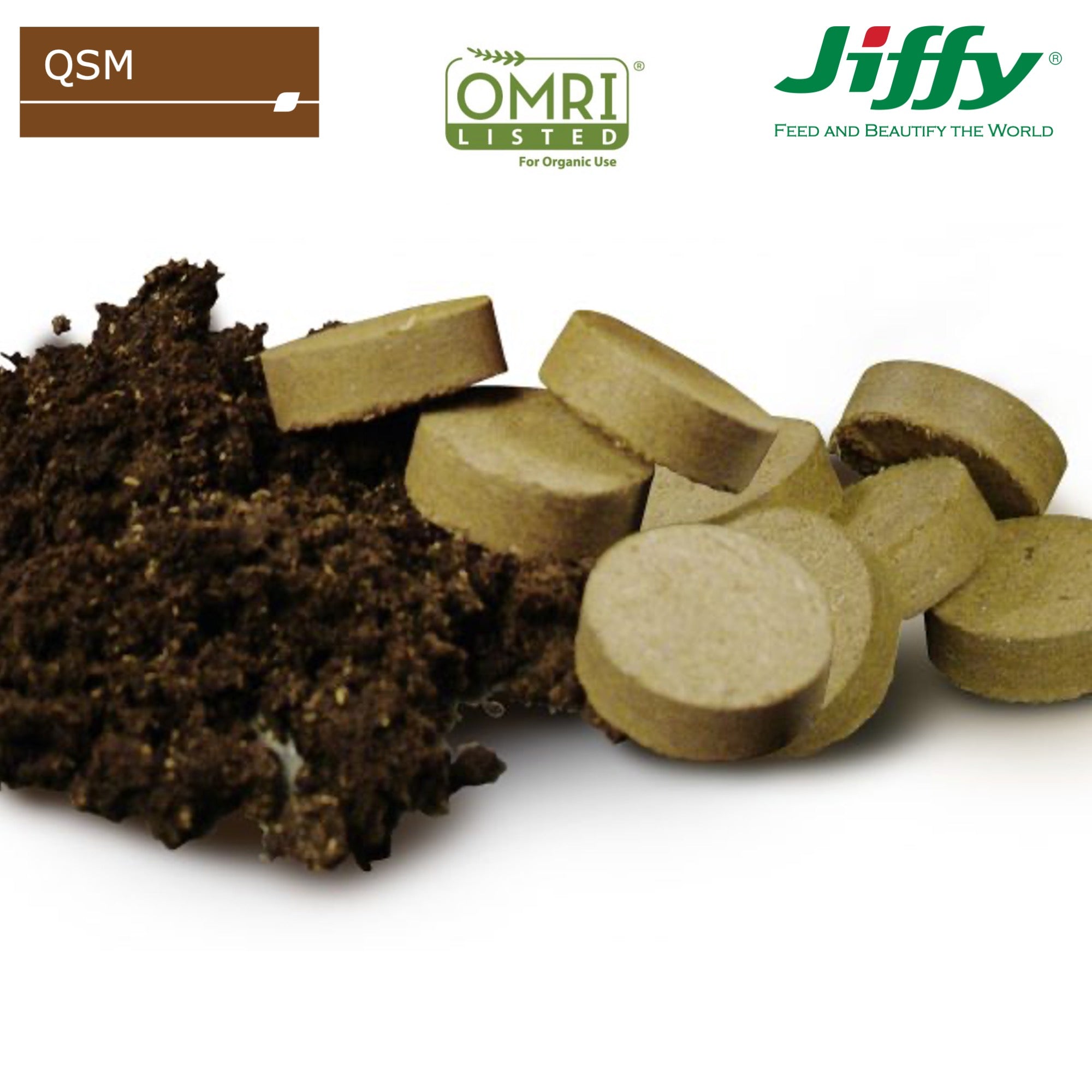 Jiffy Soil Disks