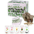 Exotic 5 Vegetable Seed Kit
