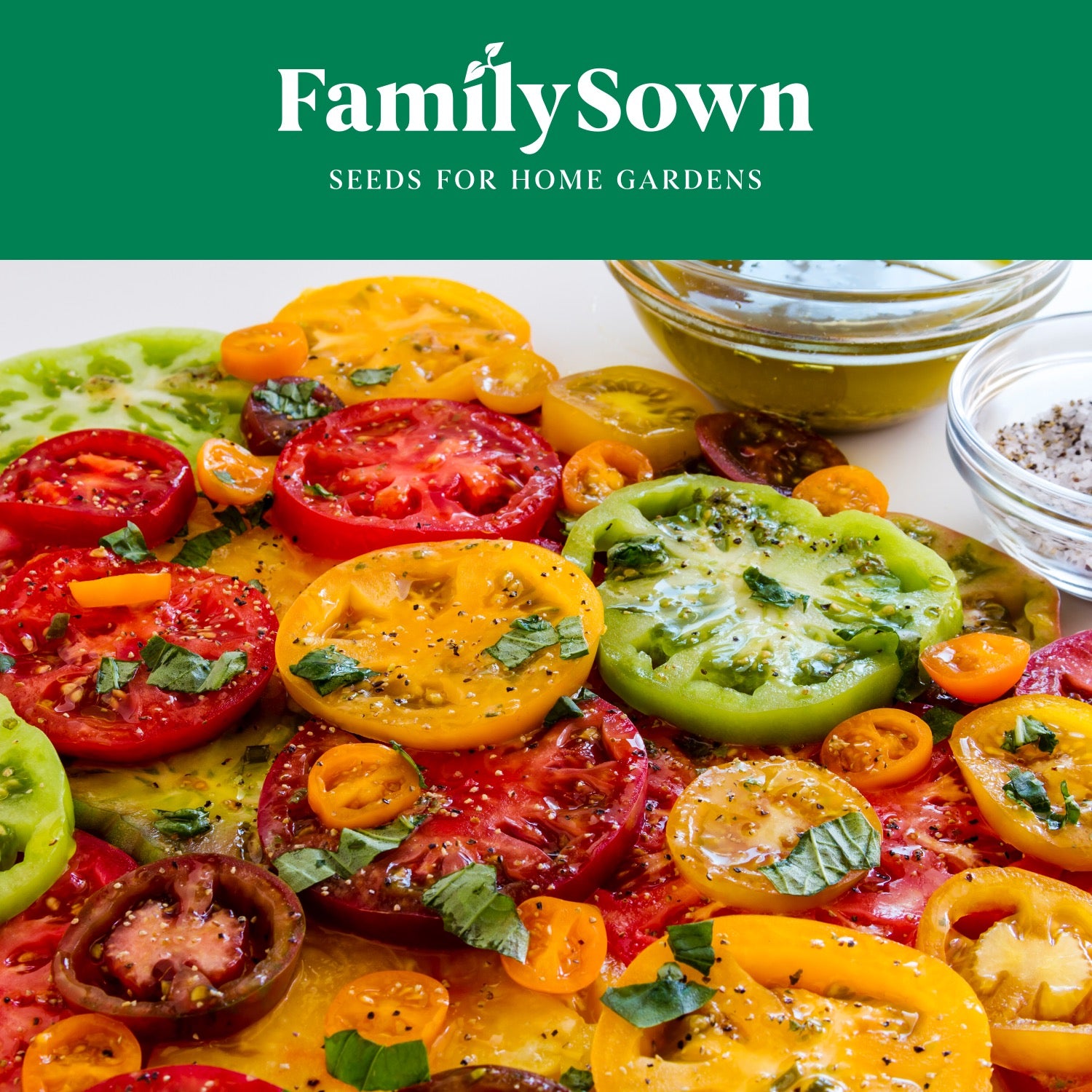 10 Heirloom Tomatoes
